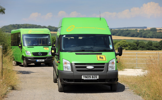 Group Transport Services in Dorset image