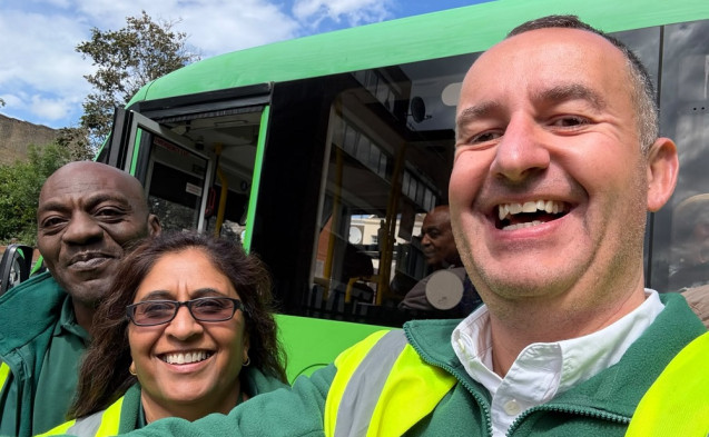 Blog: Celebrating Community Transport Week – Ride the bus with me image
