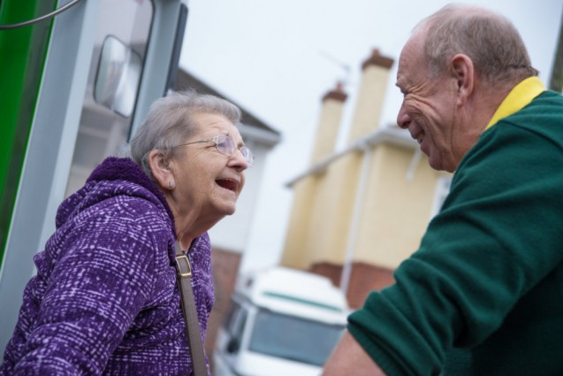 Bus Service 97 saved with help from Dorset Community Transport image