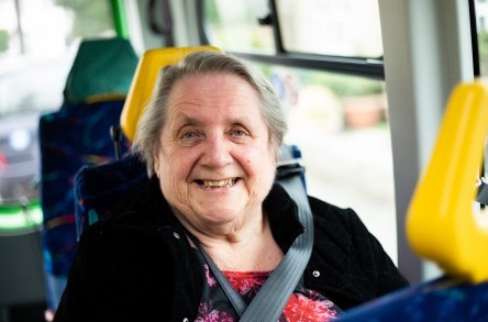 PlusBus for Health boosts care and combats loneliness for the most isolated people in Ealing image