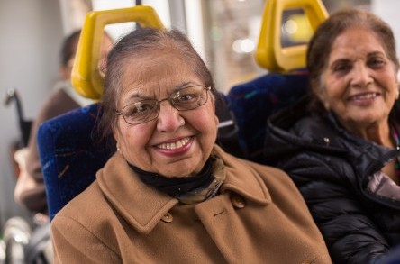 ​Ealing Community Transport has been shortlisted for national social enterprise competition image