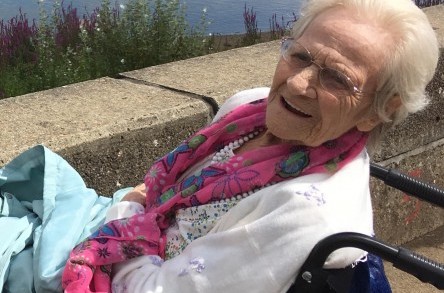 Happy 100th! ECT helps make birthday wishes come true for Ealing great-grandmother image