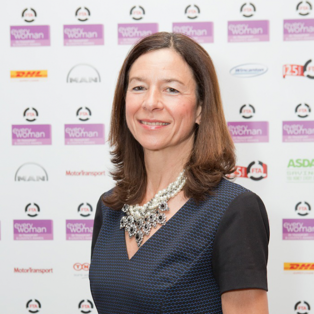CEO Anna Whitty wins Transport & Logistics Awards Director of the Year image
