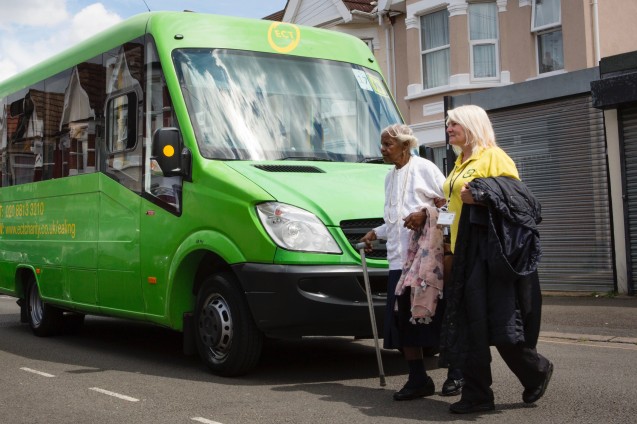 Community Transport for Individuals image