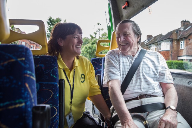 ECT launches Transport Fund to help community groups improve social opportunities image