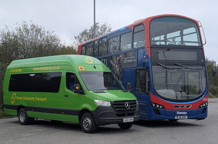 ECT Charity welcomes new Dorset Council transport plan image