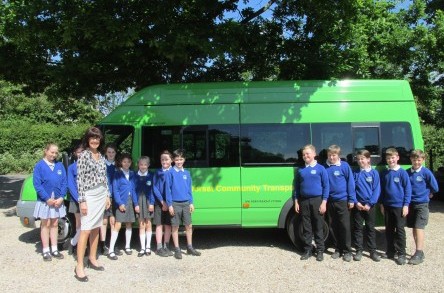 Journey Makers: Meet the small rural primary schools with big ambitions! image