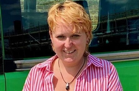 Amy Westwood image