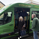 DCT launches the Sherborne ‘A’ PlusBus image