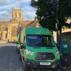 Wriggle Valley PlusBus celebrates first anniversary with route improvement image
